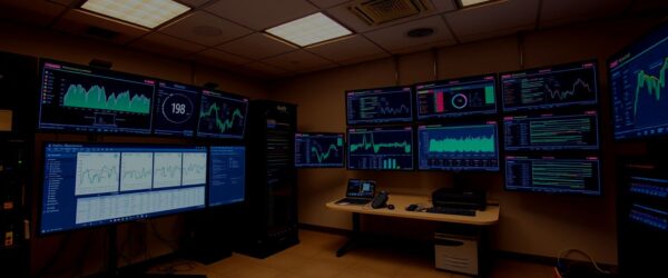 Imagen de multimedia valencia mmv https://mmv. Es 2024 m nubaro ai 2024 21 november 170323 a room with servers and screens displaying real time monitoring systems dynamic graphs and active alerts empresa de ingeniería que desarrolla e implementa tecnologías de última generación para todo tipo de empresas de todos los sectores. Fundada en 1998.